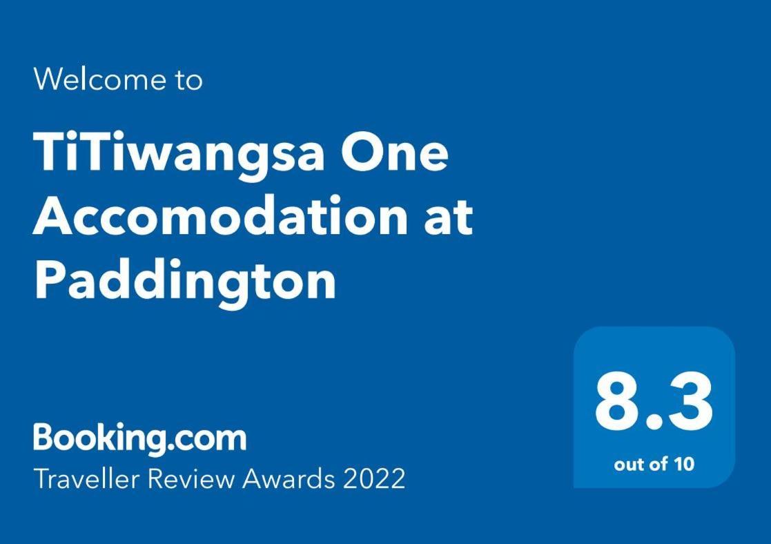 Titiwangsa One Accomodation At Paddington London Eksteriør bilde